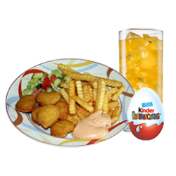 Kindermenü aladin essen bestellen Gera Erfurt Magdeburger chicken and chips – 5